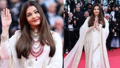 Aishwarya Rai At Cannes 2025