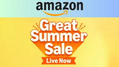 Amazon Summer sale