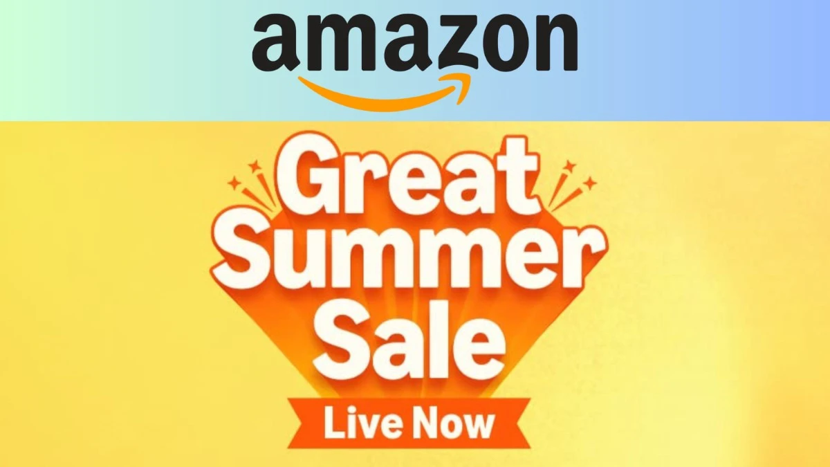 Amazon Summer sale