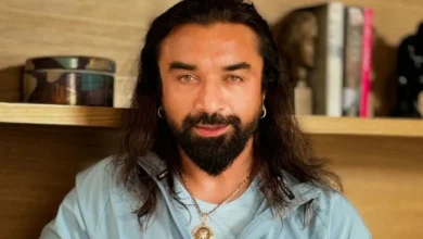 Actor Ajaz Khan