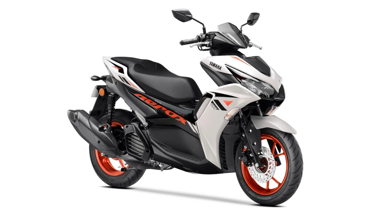 Yamaha Aerox 155