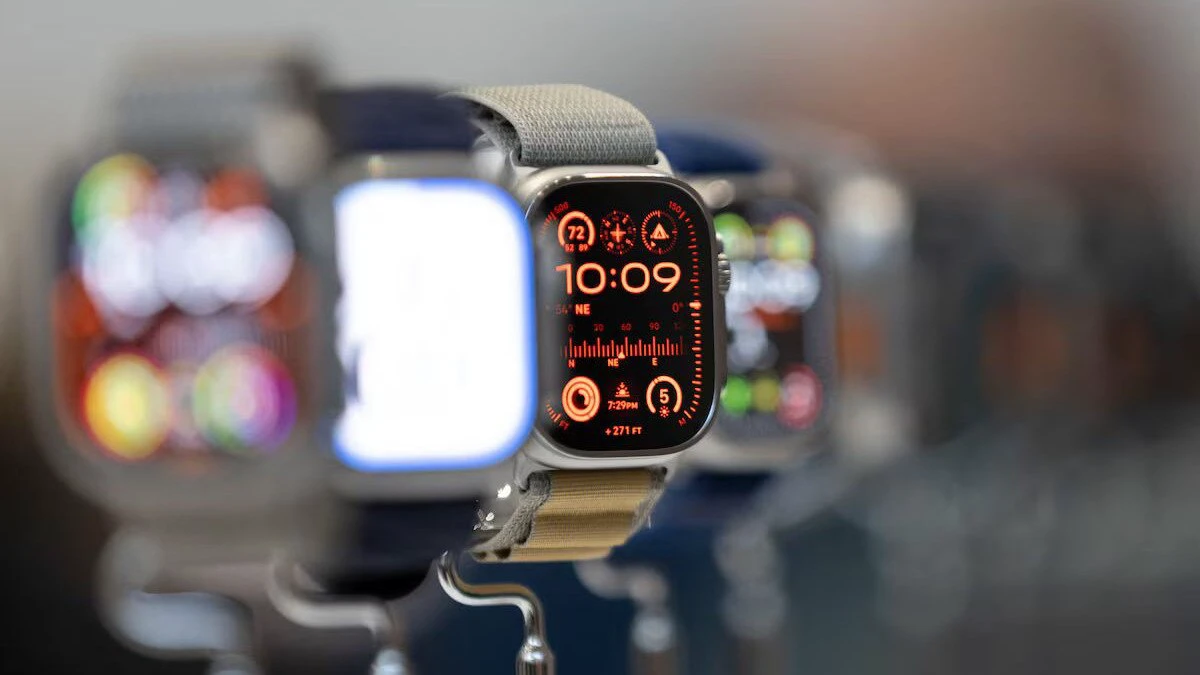 Apple Watch Ultra 3