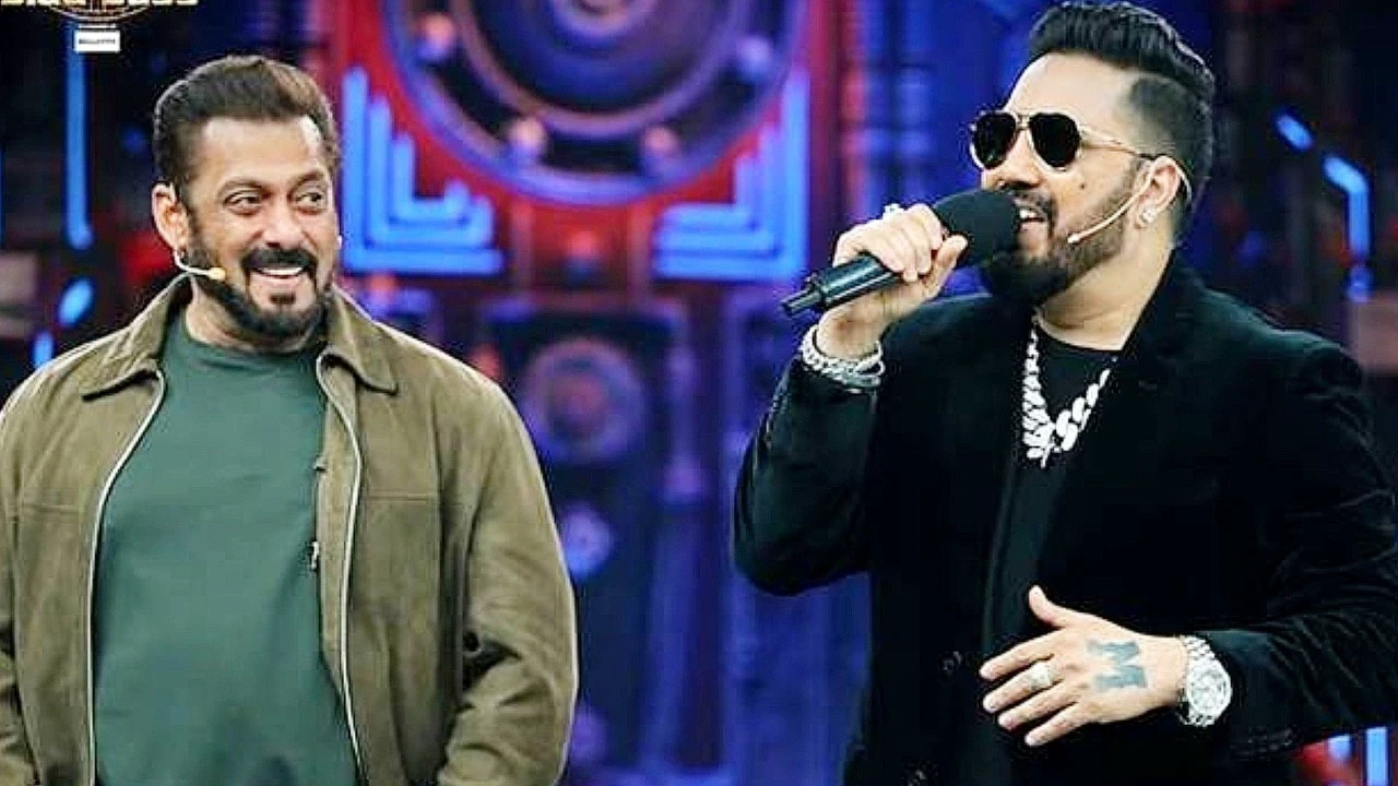 Mika says Salman