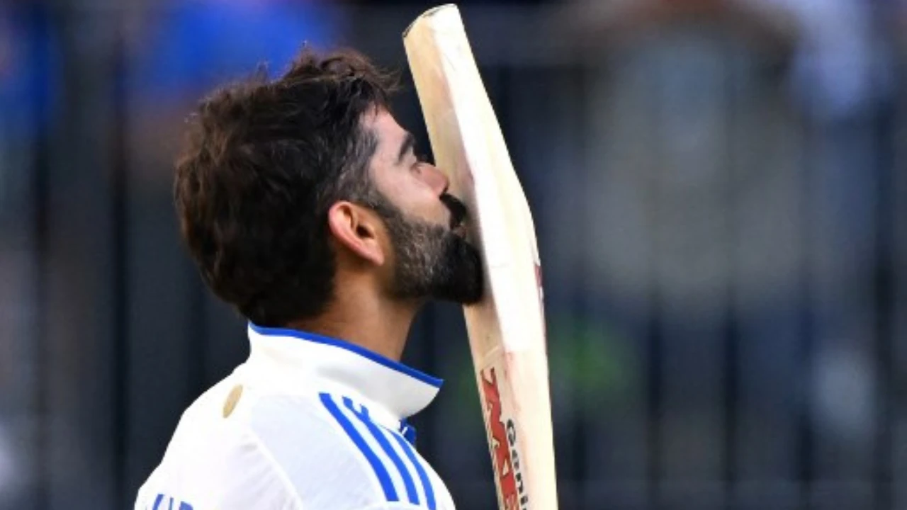 Virat Kohli