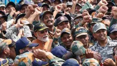 Amid Standoff With Pakistan