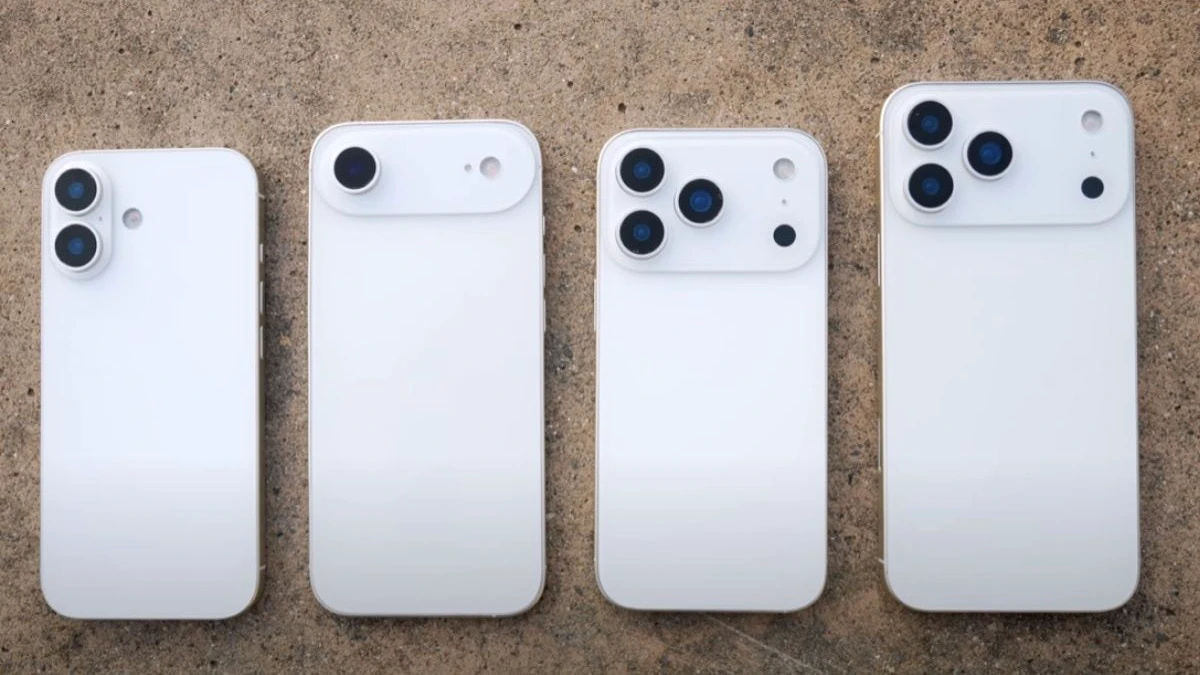 iPhone 17