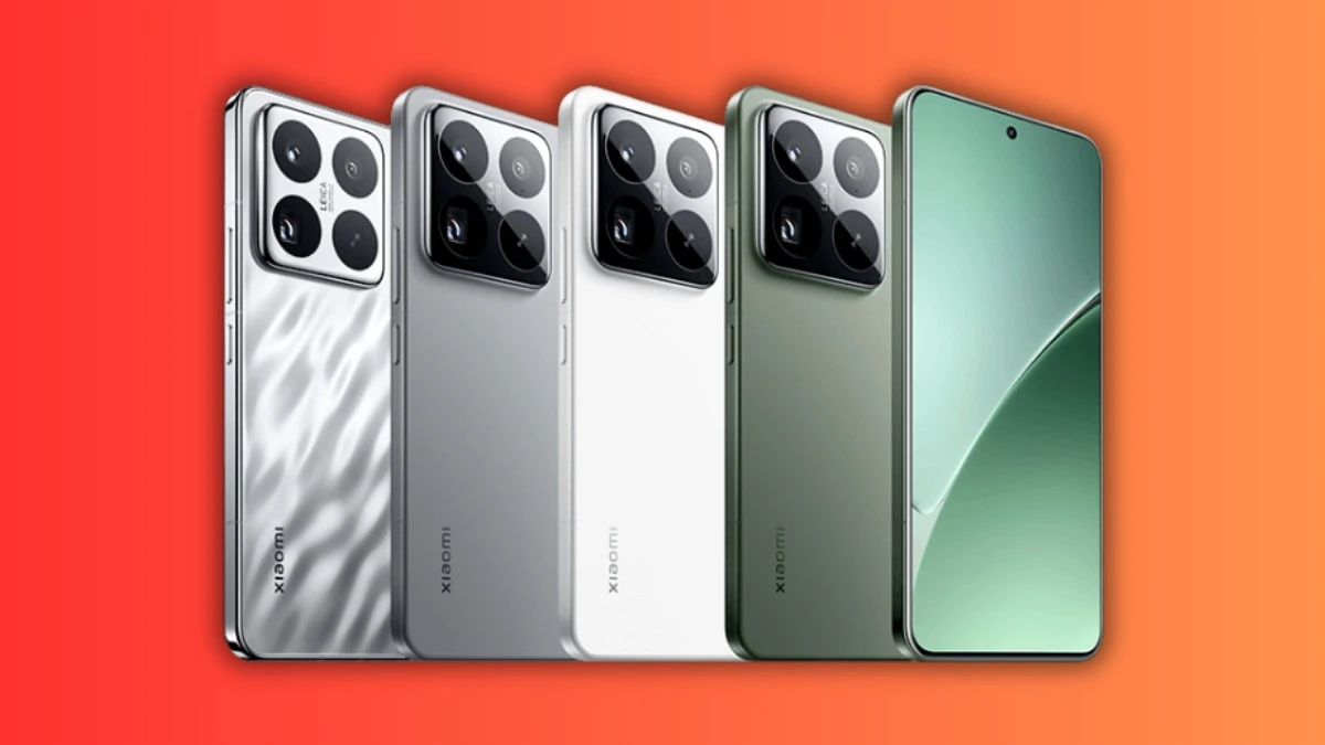 Xiaomi 15s Pro