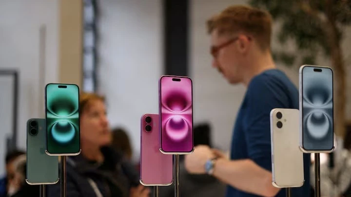 Apple