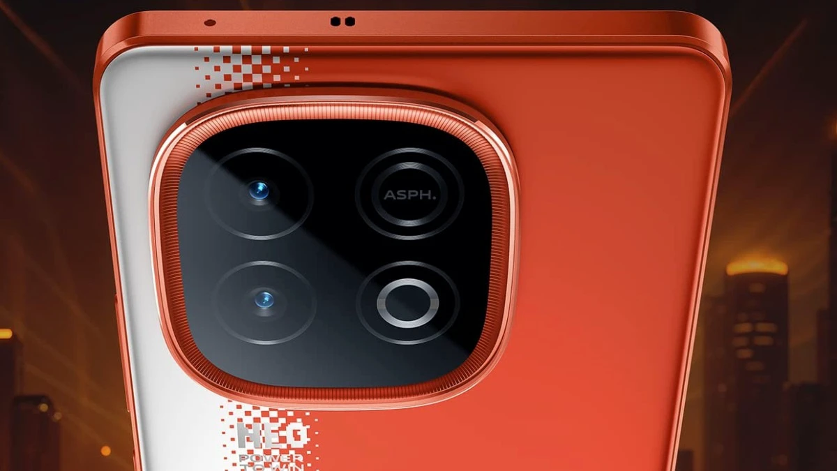 iQOO Neo 10