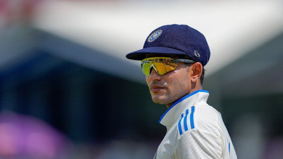 Shubman Gill