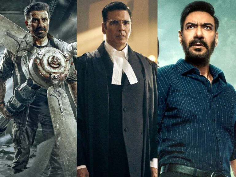Box Office Turns Kind