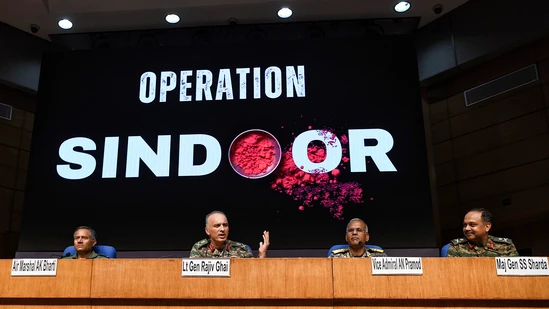 Outcome of India-Pakistan conflict