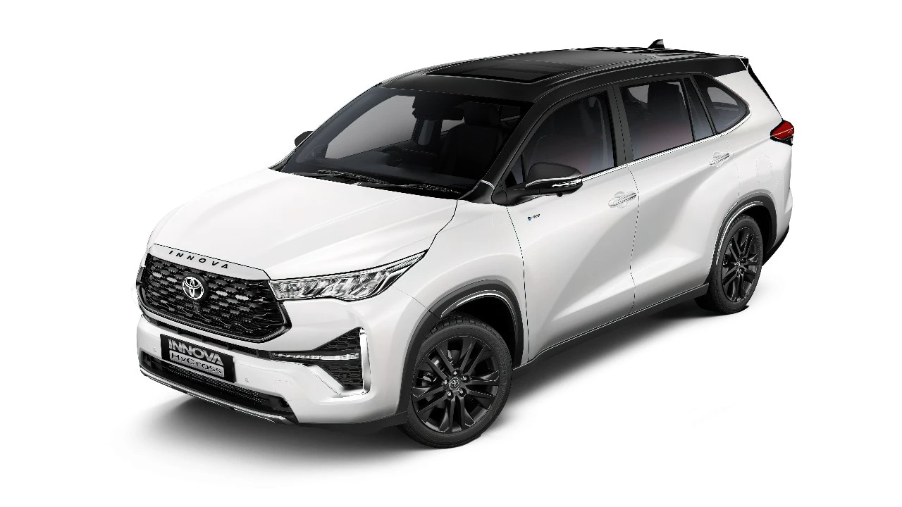Toyota Innova