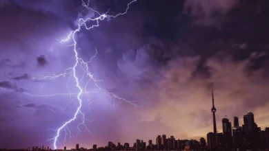 Bengal Weather Alert: IMD Forecasts Rain Likely In Kolkata, Jalpaiguri, Kalimpong; Cyclone 'Shakti' Likely to Develop May 23-28
