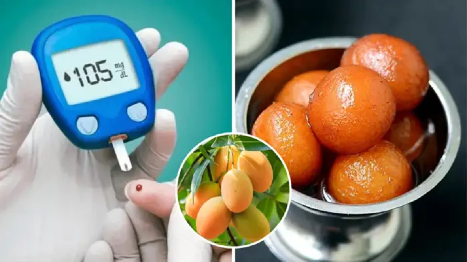 Eat sweets in diabetes