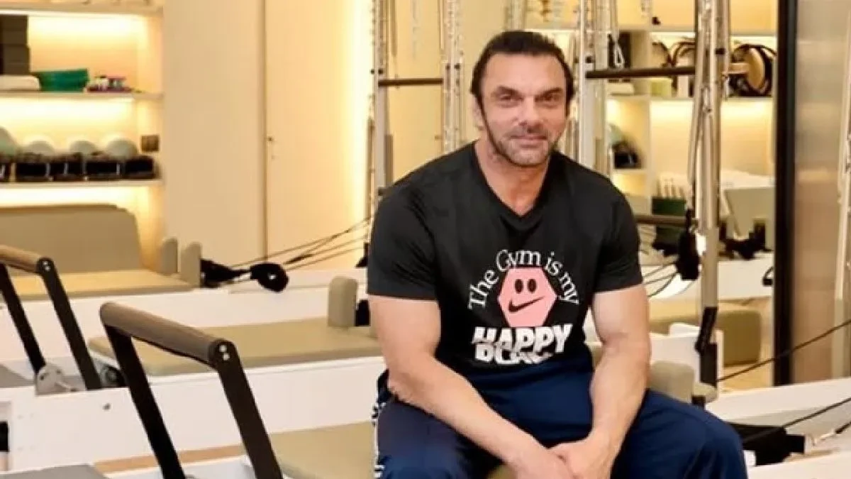 Sohail Khan
