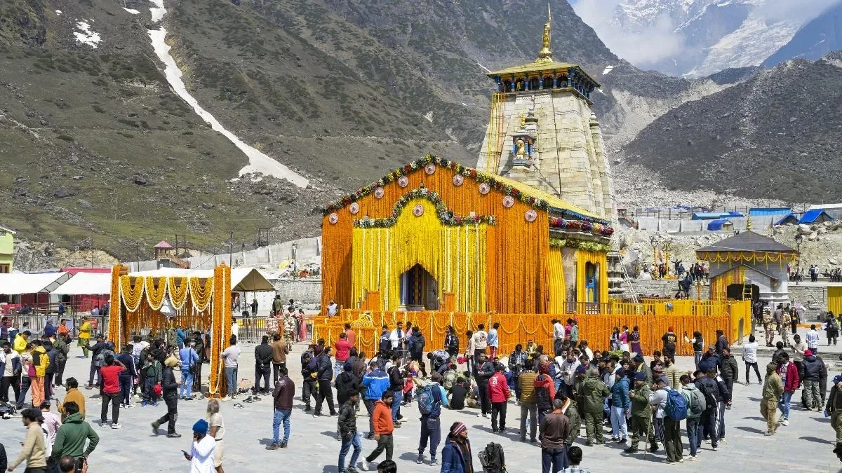 Char Dham Yatra 2025
