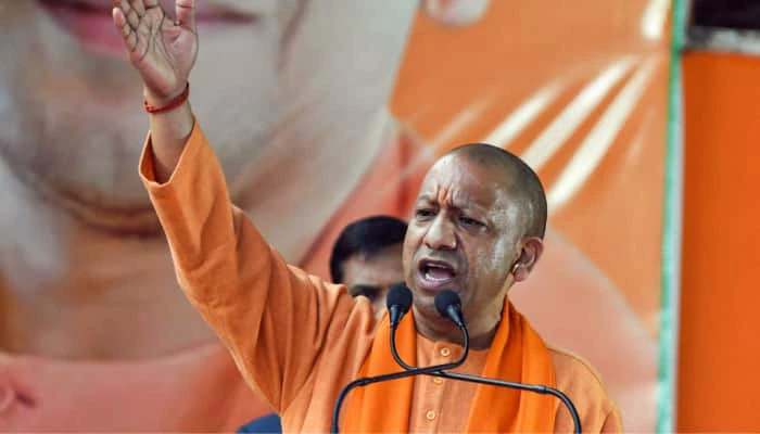 UP CM Yogi Adityanath