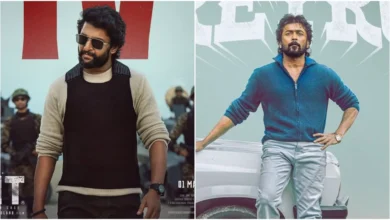 HIT 3 vs Retro box office Day 3