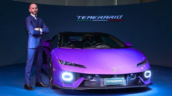 Lamborghini APAC