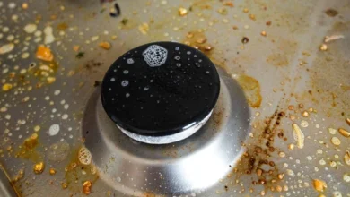 7 Easy Ways To Clean Kitchen