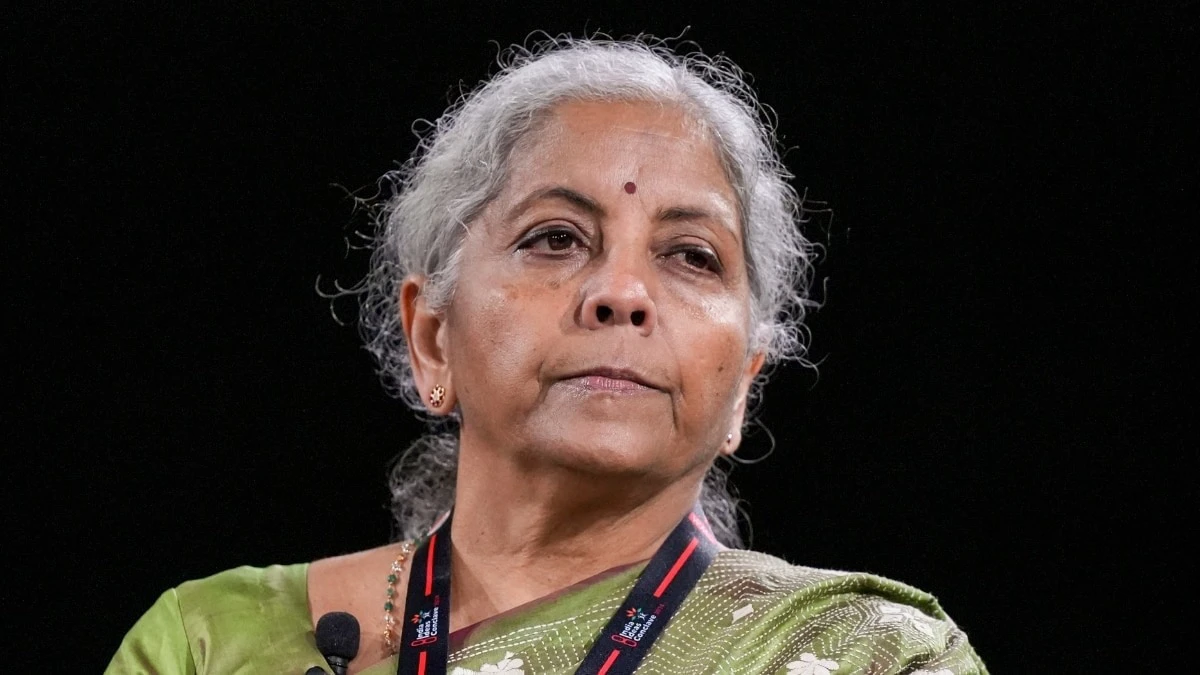 Finance Minister
