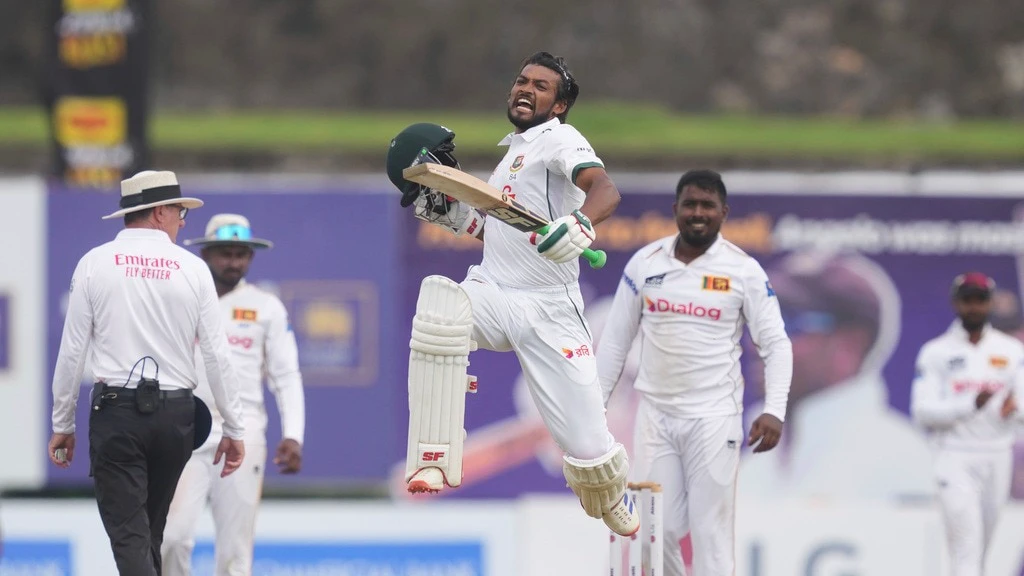 SL vs BAN