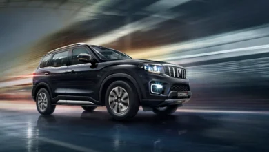 Mahindra Scorpio