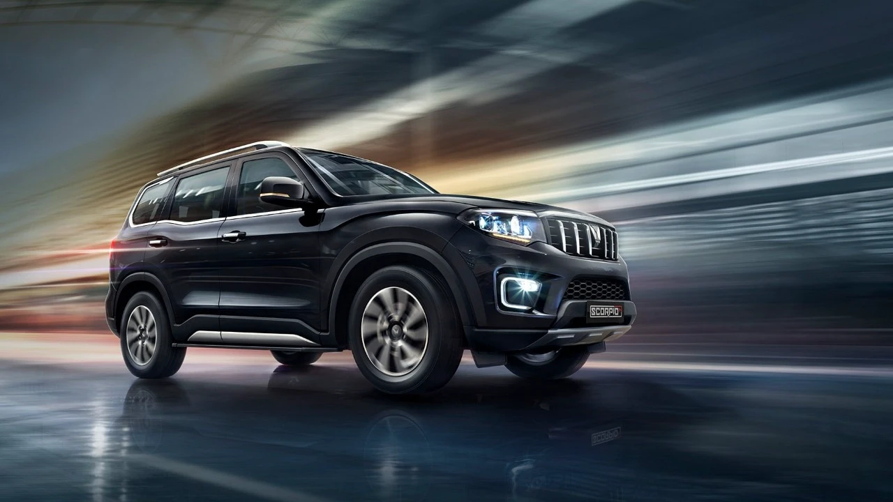 Mahindra Scorpio