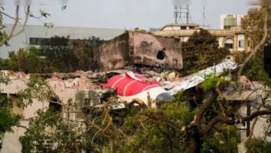 Air India Plane Crash