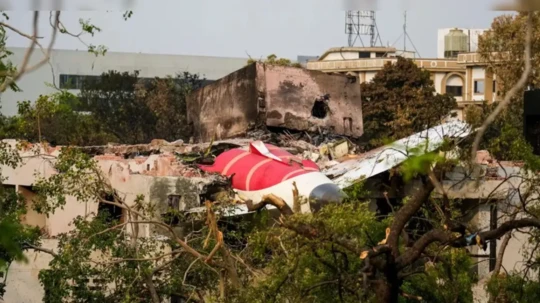Air India Plane Crash