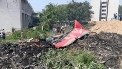 Ahmedabad Plane Crash