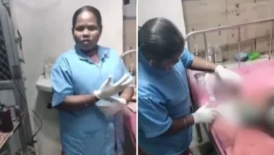 Tirupur Hospital Horror: Video Of Sanitary Worker Attempting Wound Dressing On Patient Goes Viral, PMK Slams Absentee Medical Staff