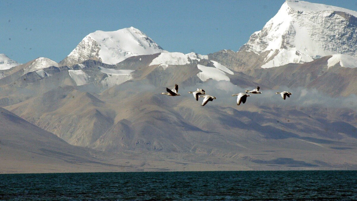 Kailash Mansarovar Yatra