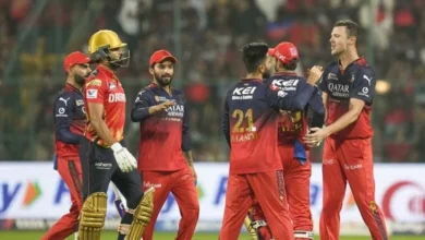 RCB vs PBKS IPL 2025