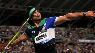 Neeraj Chopra