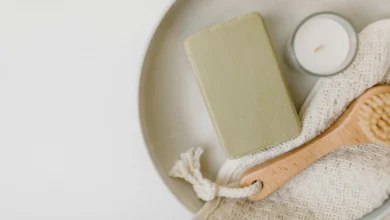 bathing is the ultimate self-care