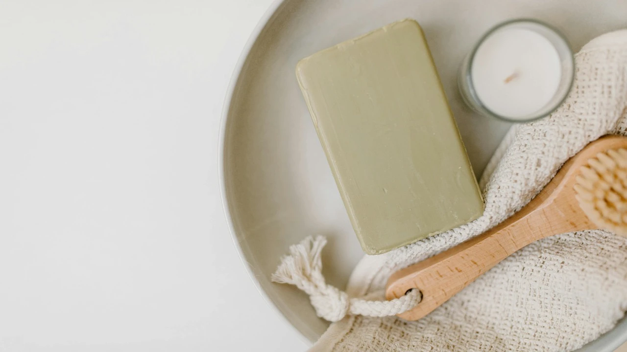 bathing is the ultimate self-care