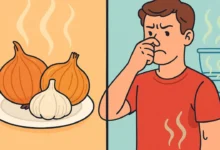 Why your pee smells like onions and garlic