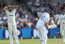ENG vs IND