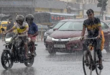 Weather Update