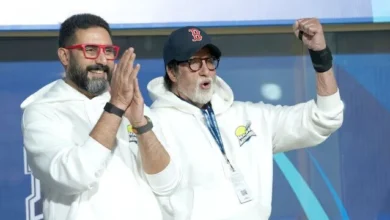 Amitabh Bachchan