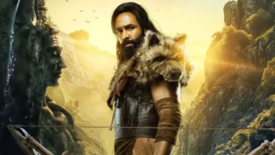 Kannappa Box Office Day 1