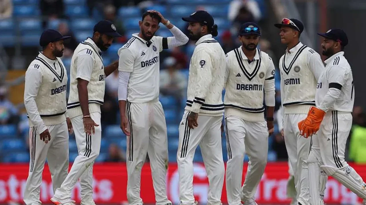 Jasprit Bumrah