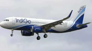 IndiGo flight