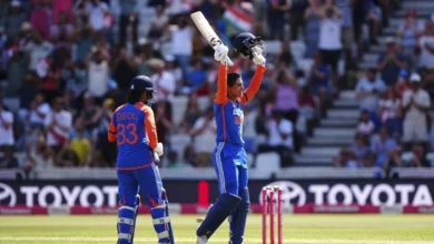 Smriti Mandhana