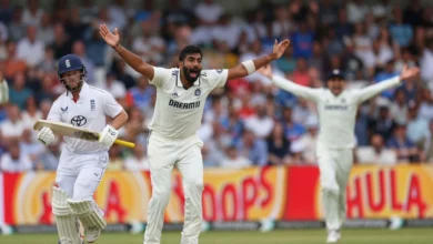 Jasprit Bumrah