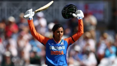 ENG-W vs IND-W