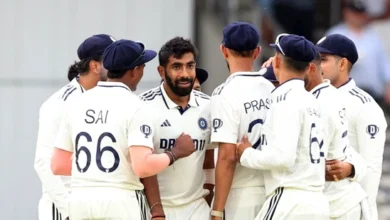 Jasprit Bumrah