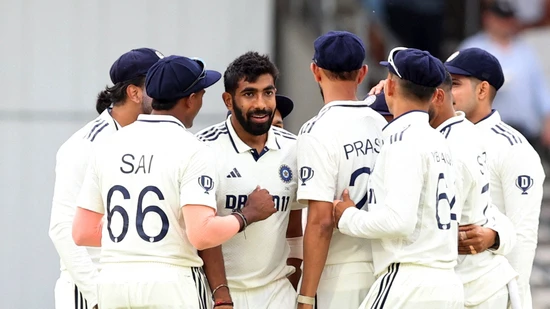 Jasprit Bumrah